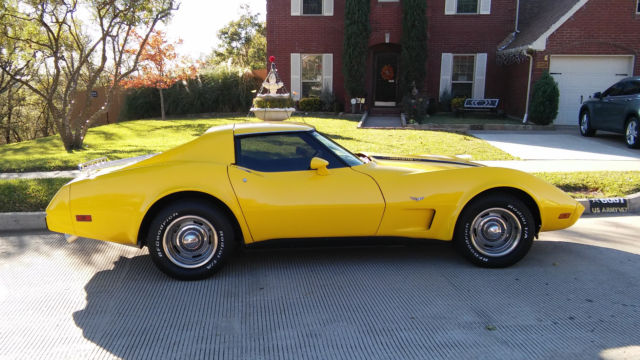 1977 Chevrolet Corvette - photo 12
