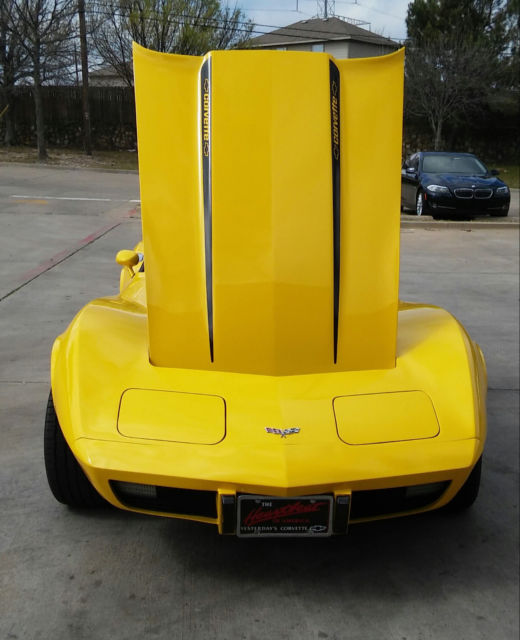 1977 Chevrolet Corvette - photo 3