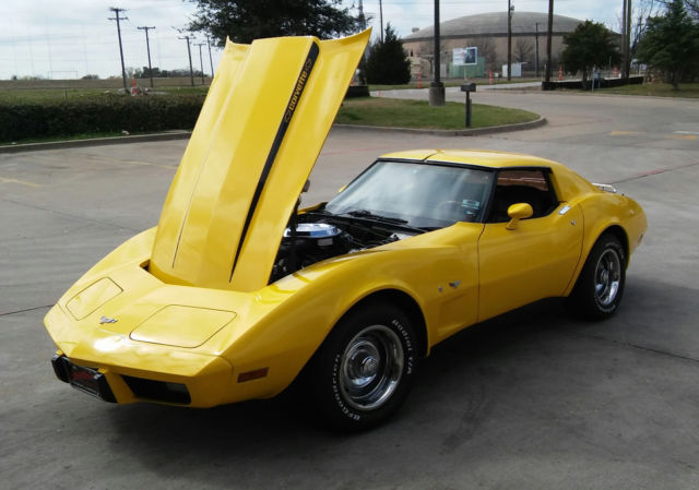1977 Chevrolet Corvette - photo 4