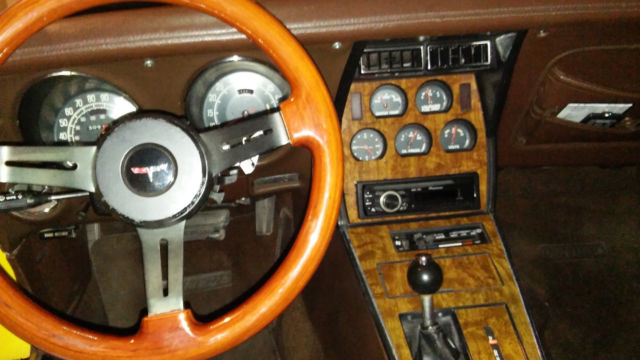 1977 Chevrolet Corvette - photo 6