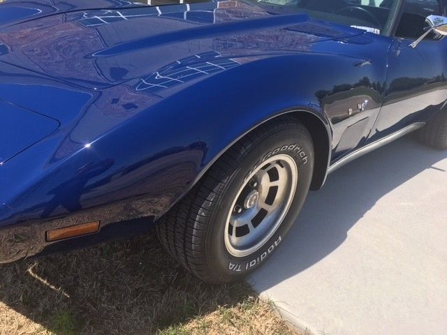1977 Chevrolet Corvette 355cu. in. S.B.C. - photo 11