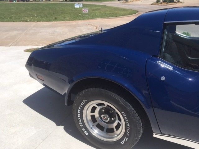 1977 Chevrolet Corvette 355cu. in. S.B.C. - photo 4