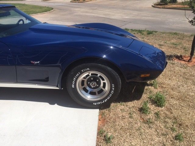 1977 Chevrolet Corvette 355cu. in. S.B.C. - photo 8