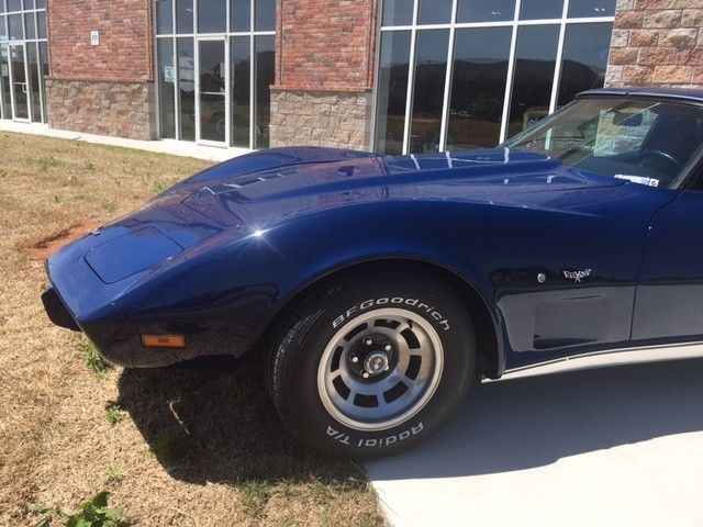 1977 Chevrolet Corvette 355cu. in. S.B.C. - photo 9