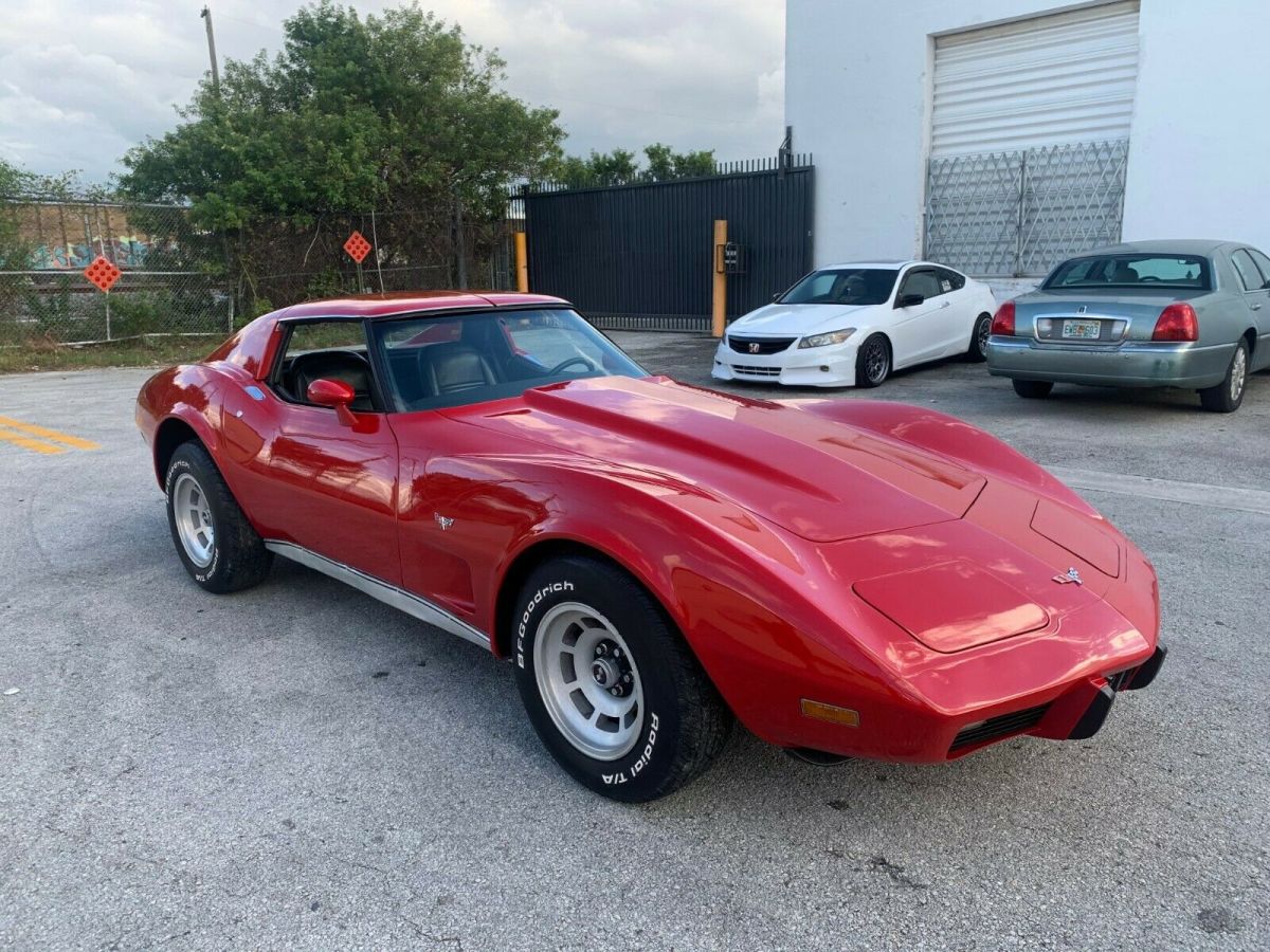1977 Chevrolet Corvette - photo 10