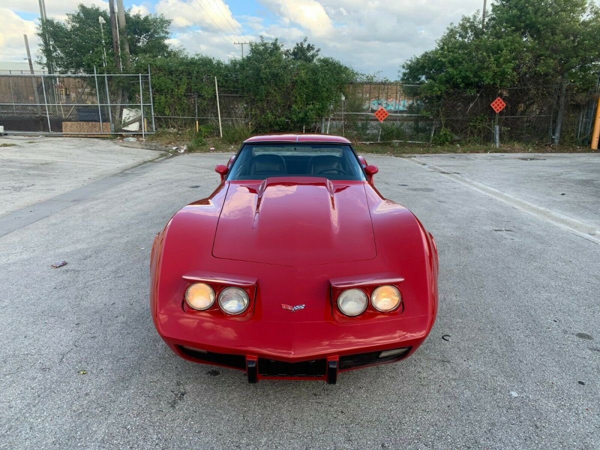 1977 Chevrolet Corvette - photo 11