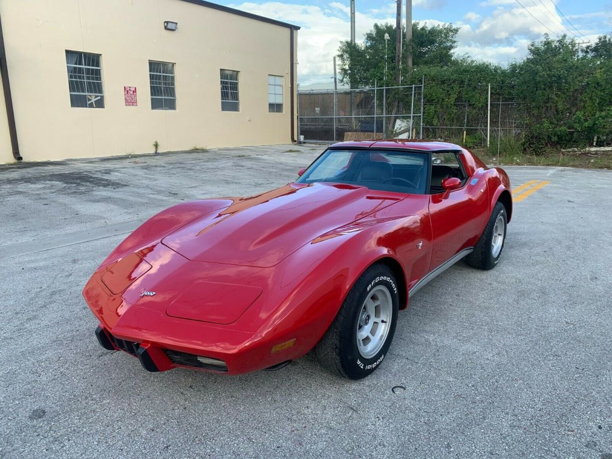1977 Chevrolet Corvette - photo 4