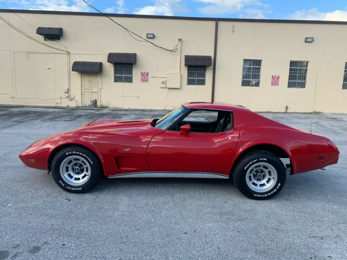 1977 Chevrolet Corvette - photo 5