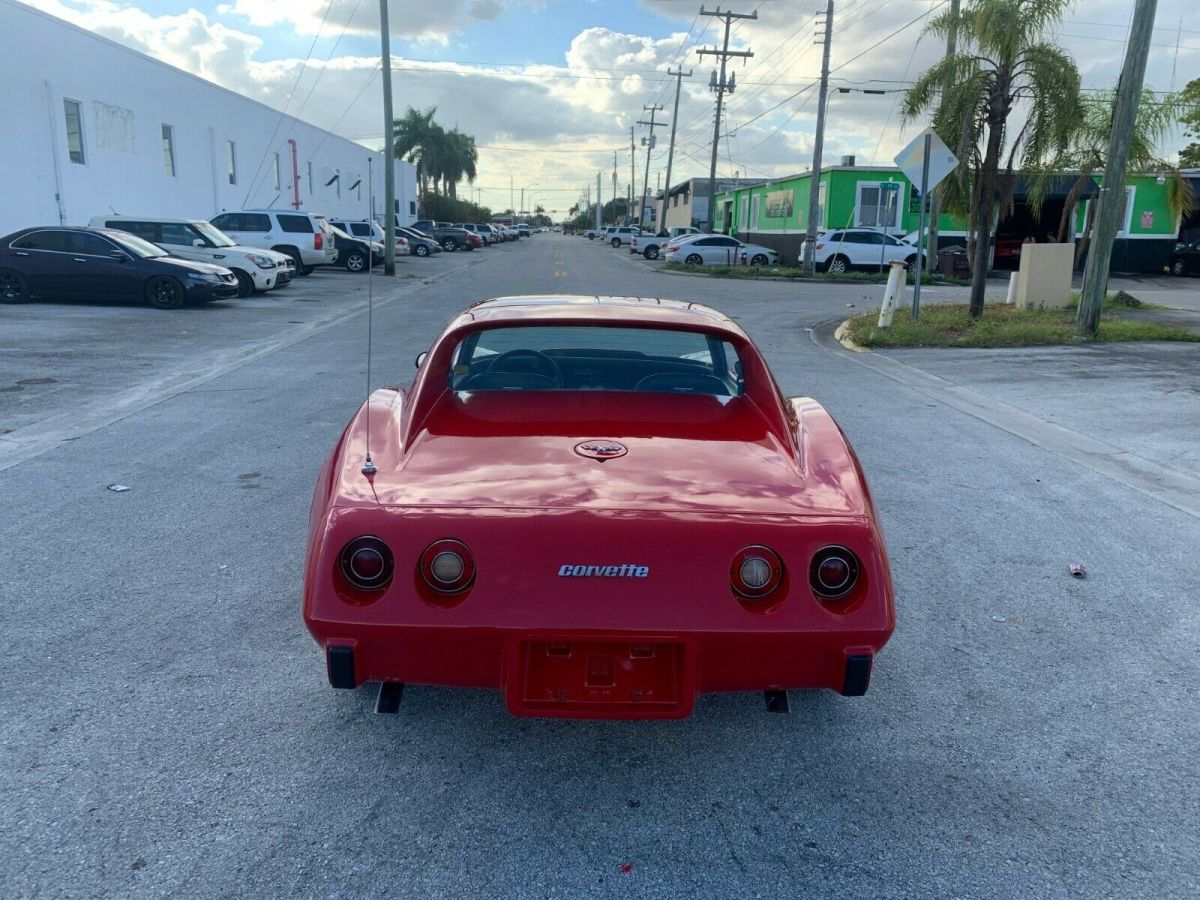 1977 Chevrolet Corvette - photo 7