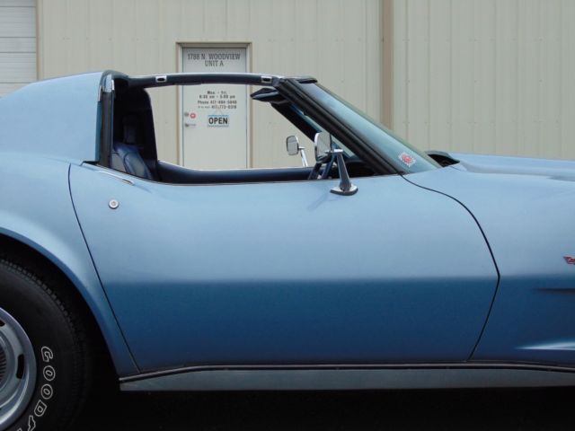 1977 Chevrolet Corvette - photo 10