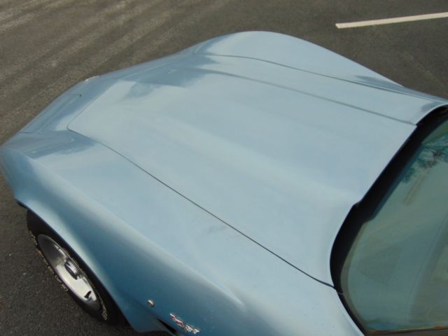 1977 Chevrolet Corvette - photo 11