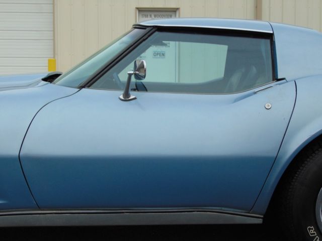 1977 Chevrolet Corvette - photo 12