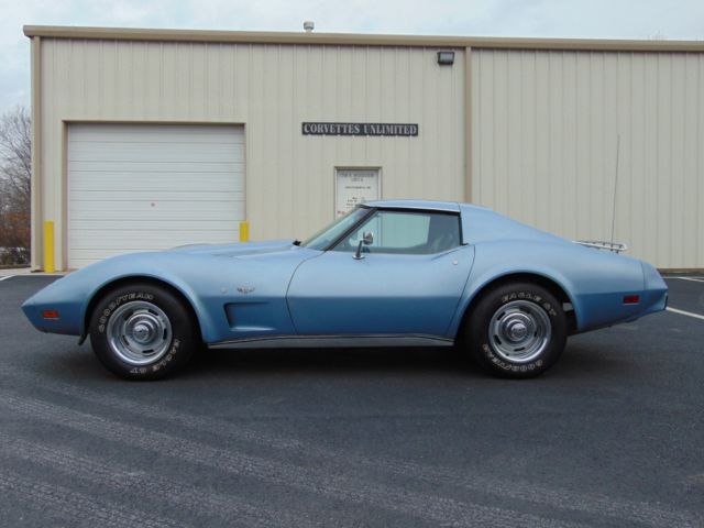 1977 Chevrolet Corvette - photo 3