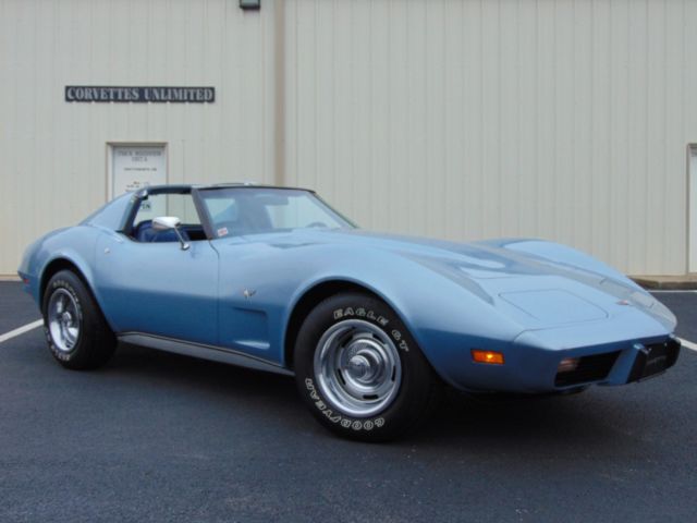 1977 Chevrolet Corvette - photo 4