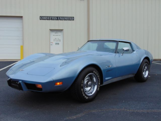 1977 Chevrolet Corvette - photo 5