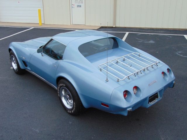 1977 Chevrolet Corvette - photo 8