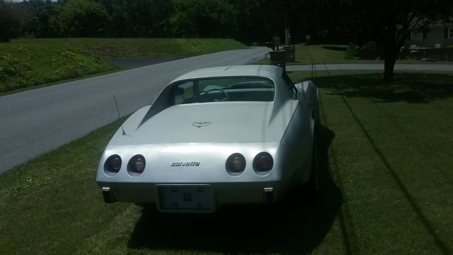 1977 Chevrolet Corvette - photo 8