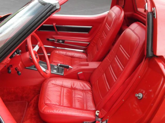 1977 Chevrolet Corvette - photo 10