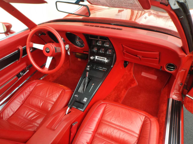 1977 Chevrolet Corvette - photo 11