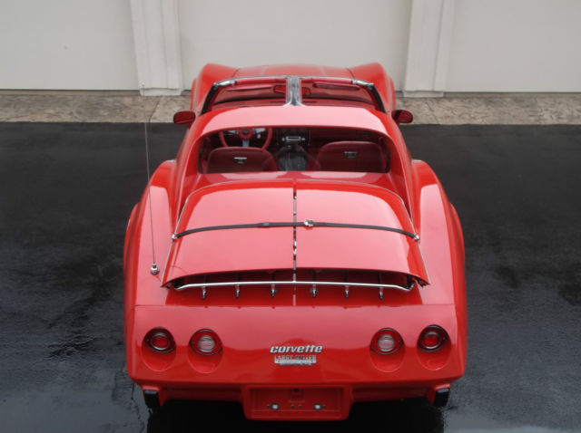 1977 Chevrolet Corvette - photo 2
