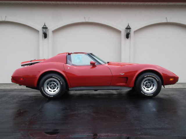 1977 Chevrolet Corvette - photo 3
