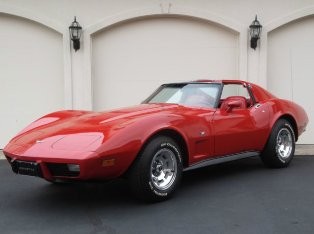 1977 Chevrolet Corvette - photo 4