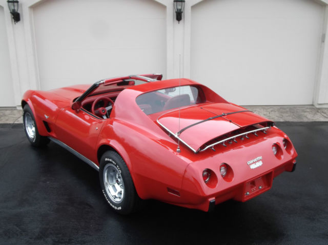 1977 Chevrolet Corvette - photo 5