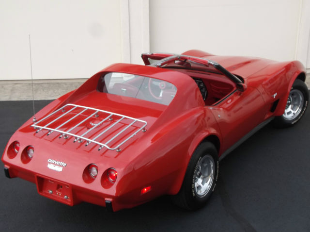 1977 Chevrolet Corvette - photo 6