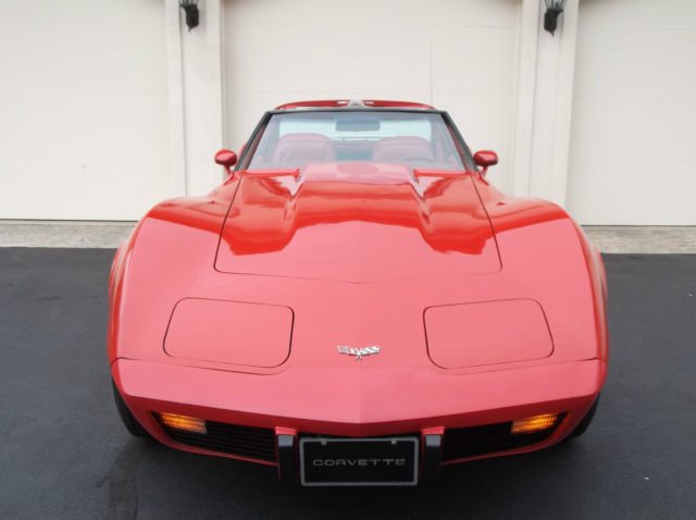 1977 Chevrolet Corvette - photo 7