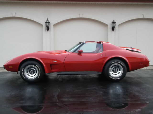 1977 Chevrolet Corvette - photo 8