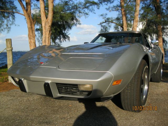 1977 Chevrolet Corvette - photo 4