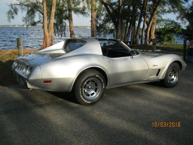 1977 Chevrolet Corvette - photo 5