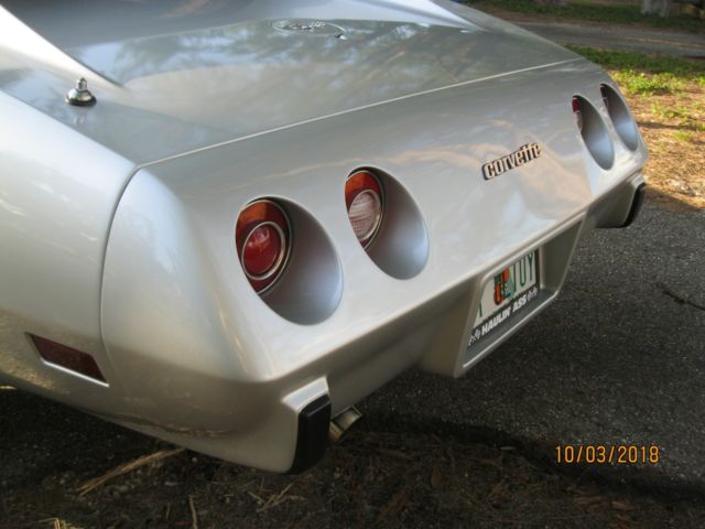 1977 Chevrolet Corvette - photo 9