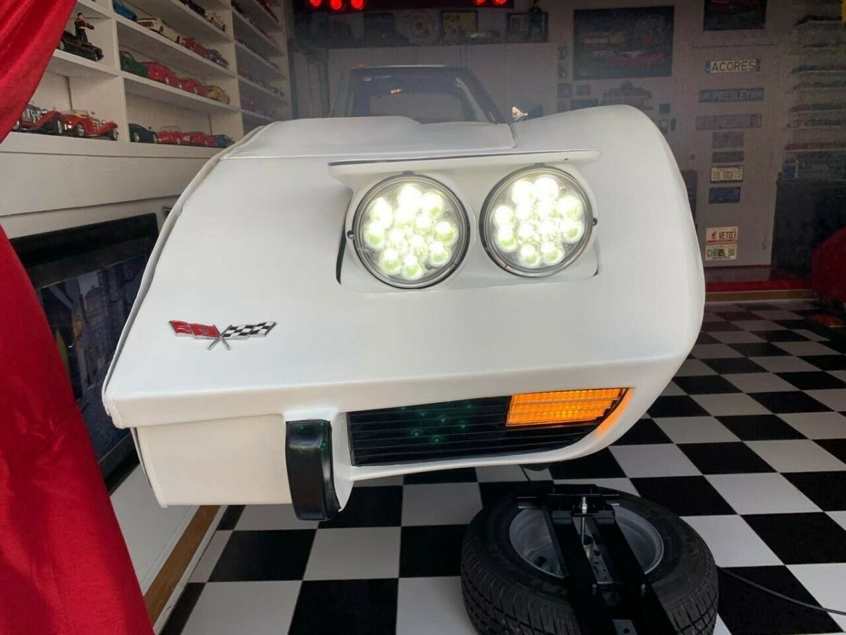 1977 Chevrolet Corvette - photo 7