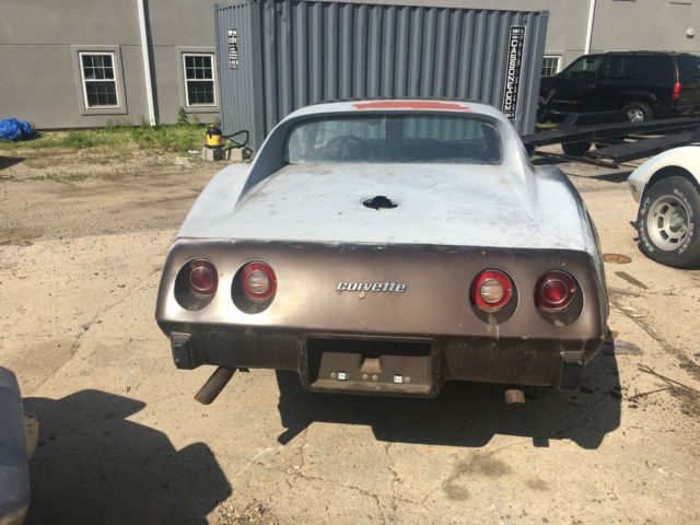 1977 Chevrolet Corvette - photo 6