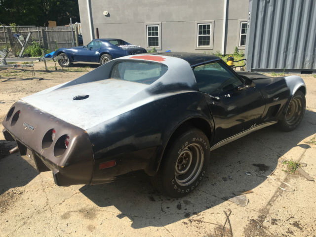 1977 Chevrolet Corvette - photo 7