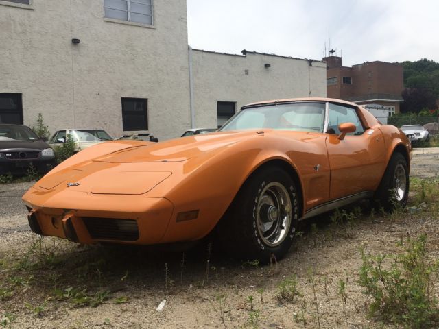 1977 Corvette Stingray ZZ4 Crate Engine Aluminum Heads 355HP Thousands Invested! 1977 Chevrolet Corvette
