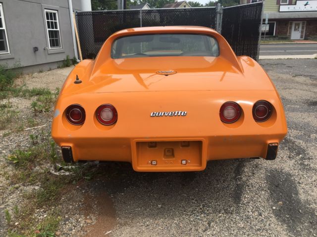 1977 Chevrolet Corvette - photo 4