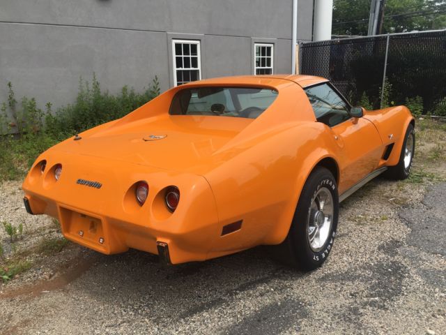 1977 Chevrolet Corvette - photo 5
