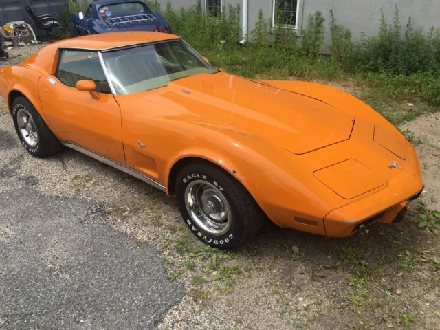 1977 Chevrolet Corvette - photo 8