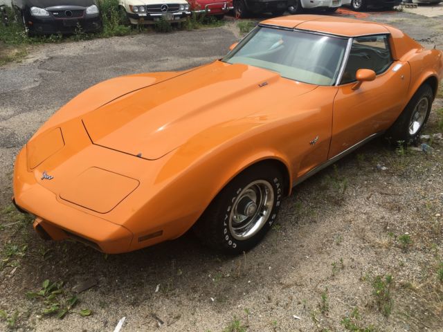 1977 Chevrolet Corvette - photo 9