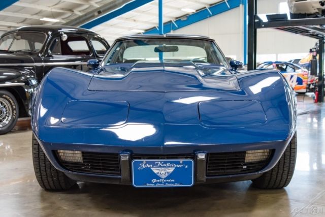 1977 Chevrolet Corvette Corvette L-48 Coupe T-Top V8 - photo 3