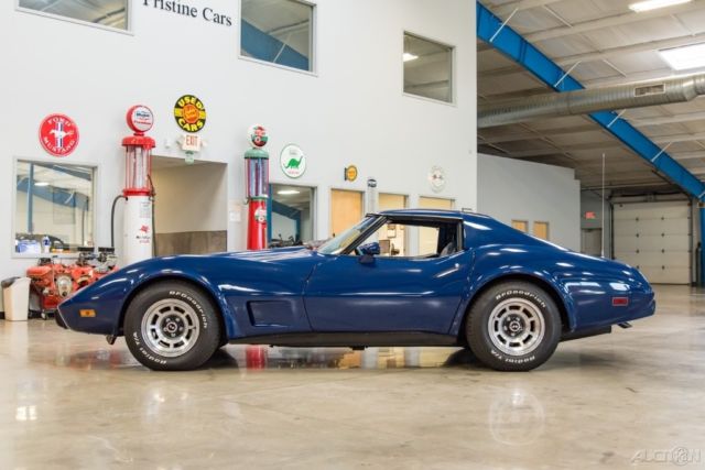 1977 Chevrolet Corvette Corvette L-48 Coupe T-Top V8 - photo 5