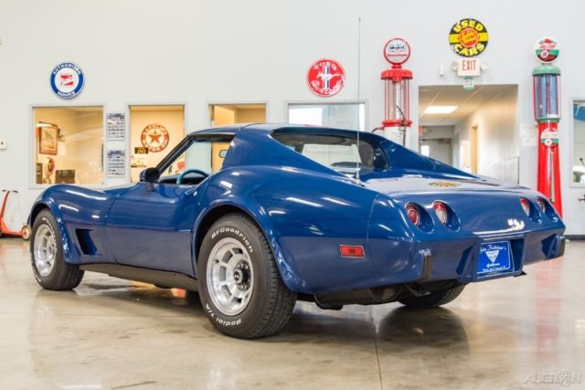 1977 Chevrolet Corvette Corvette L-48 Coupe T-Top V8 - photo 6