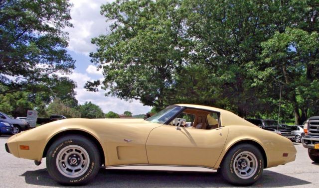 1977 Chevrolet Corvette - photo 2