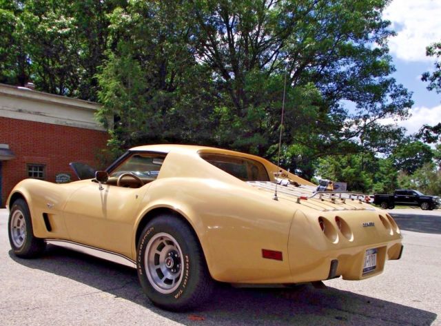 1977 Chevrolet Corvette - photo 3