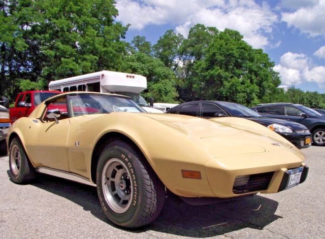 1977 Chevrolet Corvette - photo 5