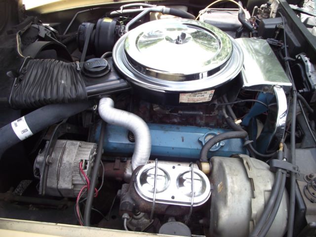 1977 Chevrolet Corvette - photo 6