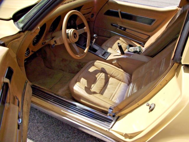 1977 Chevrolet Corvette - photo 9