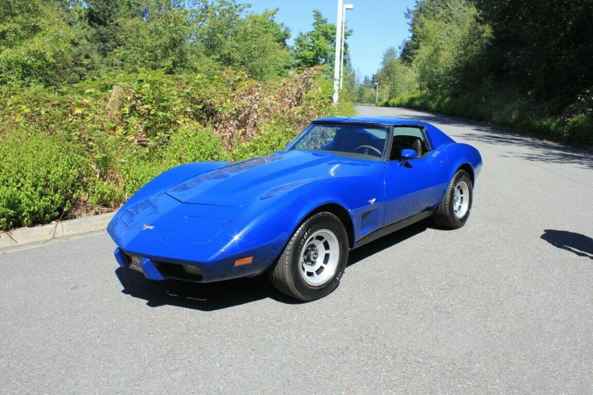 1977 Chevrolet Corvette